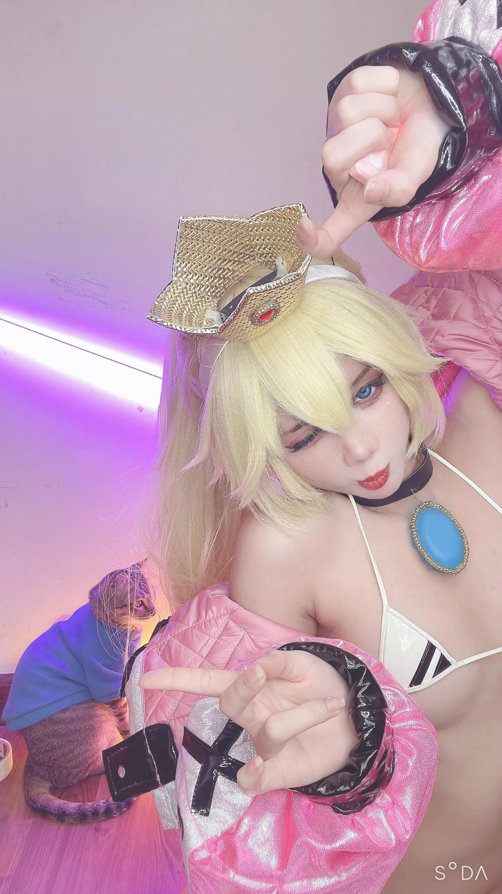 PoppaChan – NO.020 Peach [117P]插图8